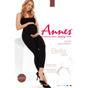 Leggings ANNES BELLA MAMA 90 Den 3D