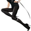 INEZ JULIETTA Mikrofaser Strumpfhose 100 Den