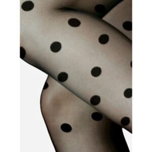 LORES Pattern FASHION punčochové kalhoty 20 Den