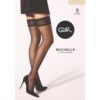 GATTA MICHELLE Pończochy samonośne 04 8 DEM