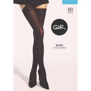 ATTA GIGI Self-Strap Tights 60 DEN
