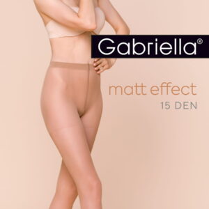 GABRIELLA Matt Effect Tights 15 Den 102
