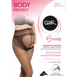 GATTA Umstandsstrumpfhose BODY PROTECT 20 Den