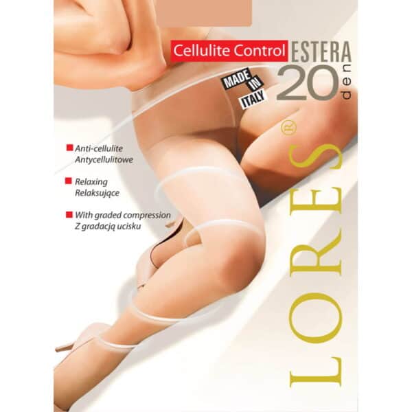 LORES Strumpfhose Relax 20 DEN ESTER