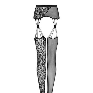 Garter stockings S821
