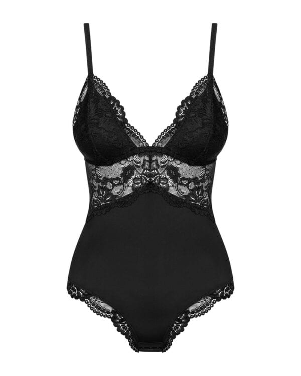 Teddy 810-TED-1 czarne body