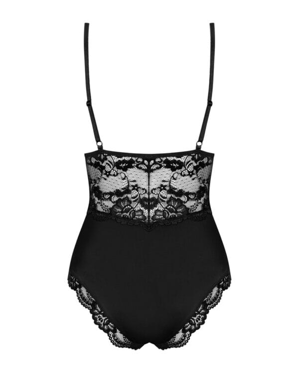 Teddy 810-TED-1 czarne body