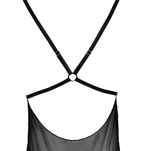 Set Cottelli LINGERIE čierny