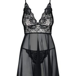 Idillia babydoll & thong