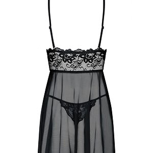 Idillia babydoll & thong