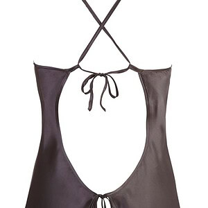 Chemise Cottelli LINGERIE čierny