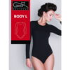 GATTA BODY L 5530S Bezšvové body