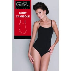 GATTA CAMISOLE 5569S Varrás nélküli bodysuit