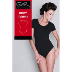 T-SHIRT GATTA Seamless Bodysuit Art.No.: 5571S