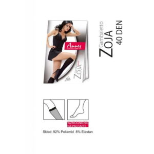 ANNES Socken aus Mikrofaser ZOJA 40 Den