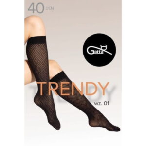 GATTA Trendige Socken Muster 01 40 Den Art.Nr.: 00065Y01