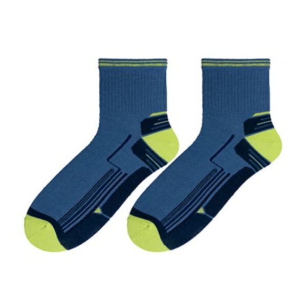 Pánske ponožky BRATEX Active Sport - Half Terry Art. M-006