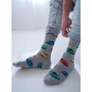 SAMOCHODY JASNY MELANŻ