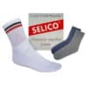 Men's terry socks SELICO