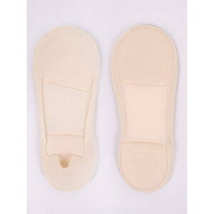 Damskie skarpety za kostkę YoClub Laser Soft Instep SKB 127