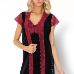 Župan Kumiko LC 90428 Pink Rosses Collection