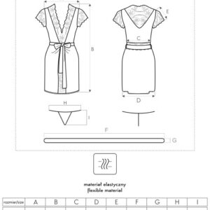 Župan Kumiko LC 90428 Pink Rosses Collection