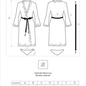 Župan Nokina LC XG055